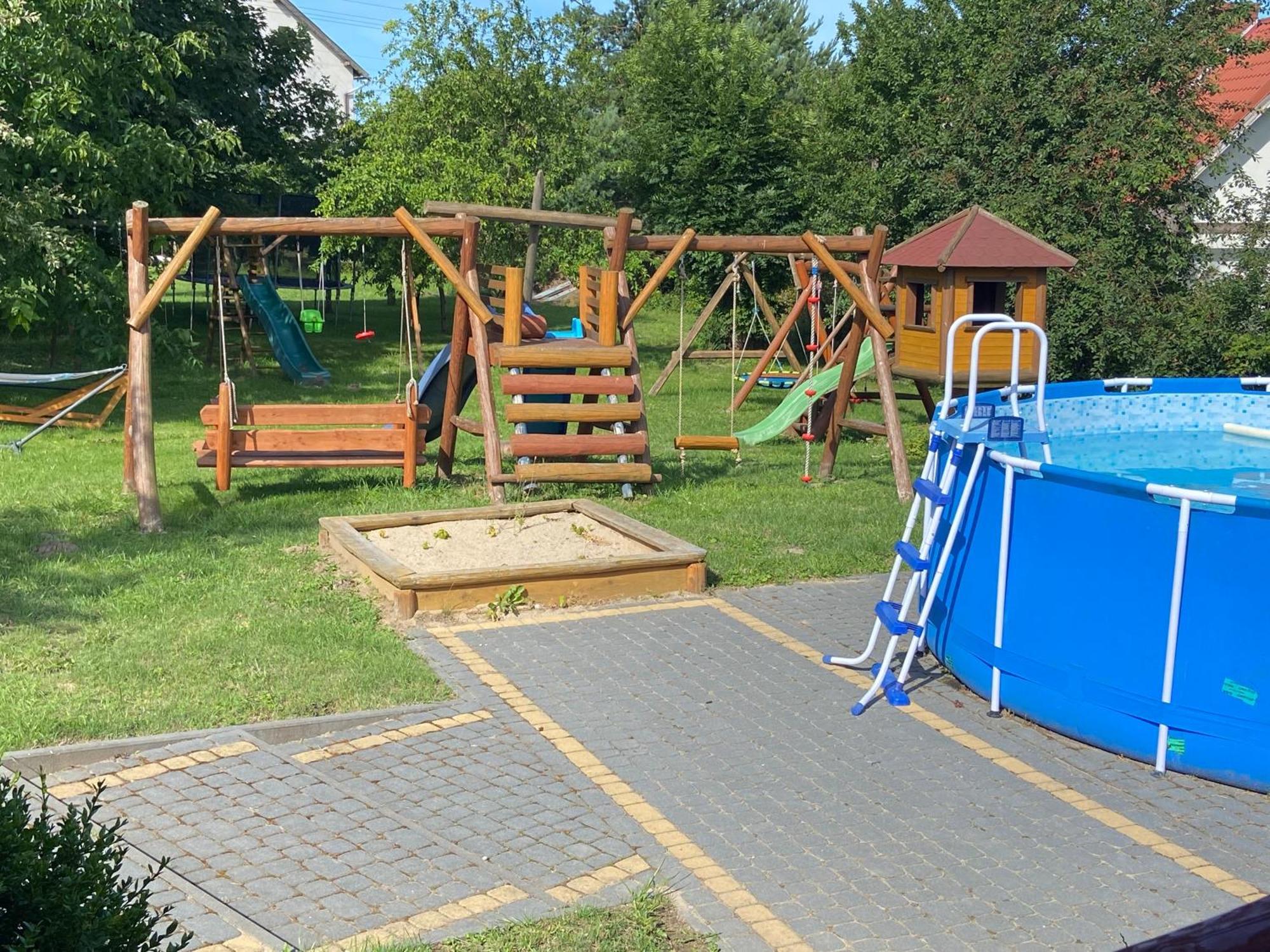 R&S Domki Дарлово Екстер'єр фото